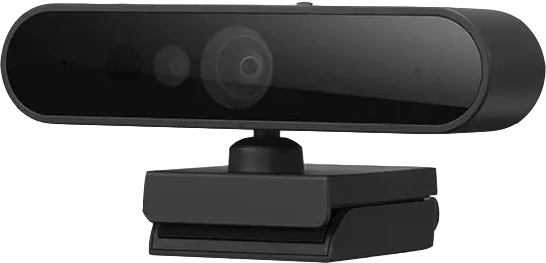 Lenovo Performance FHD-Webcam Schwarz