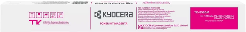 Kyocera TK-8585M Magenta Toner
