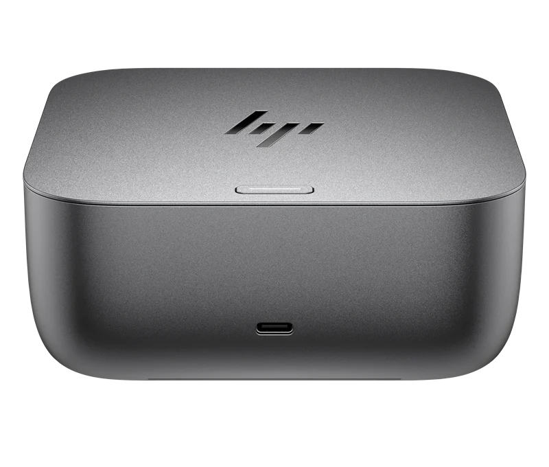 HP Thunderbolt 4 Ultra 180 W G6 Dockingstation Grau