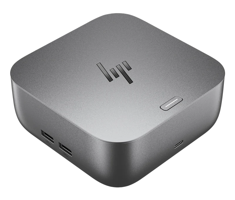 HP Thunderbolt 4 Ultra 180 W G6 Dockingstation Grau