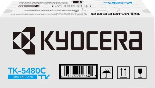 Kyocera TK-5480C Cyan Toner