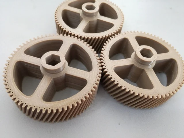 Luvocom® 3F PEEK 9581 NT Filament