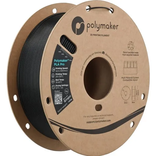 Polymaker PLA Pro Metallic