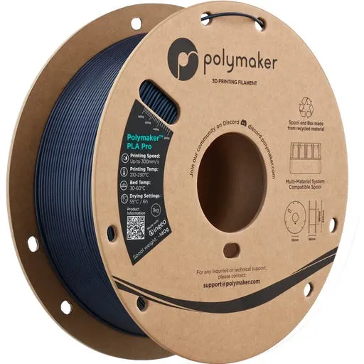 Polymaker PLA Pro Metallic