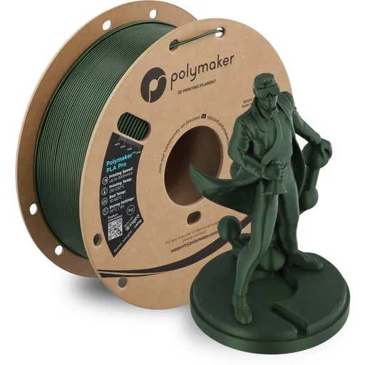 Polymaker PLA Pro Metallic