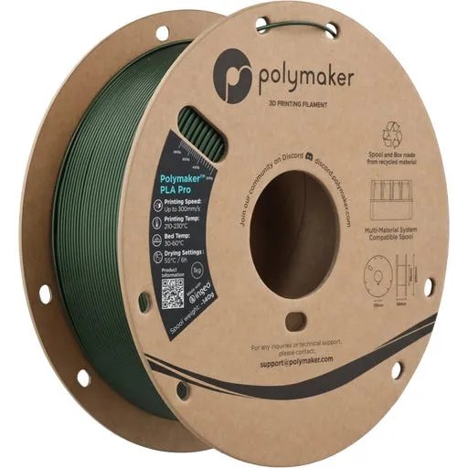 Polymaker PLA Pro Metallic