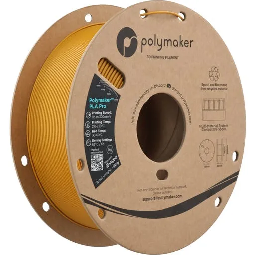 Polymaker PLA Pro Metallic
