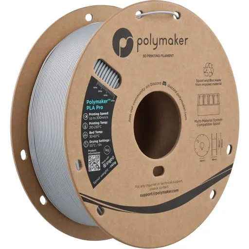 Polymaker PLA Pro Metallic