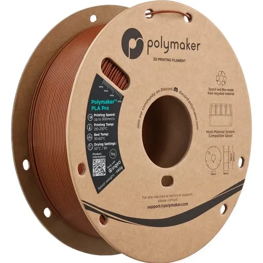 Polymaker PLA Pro Metallic