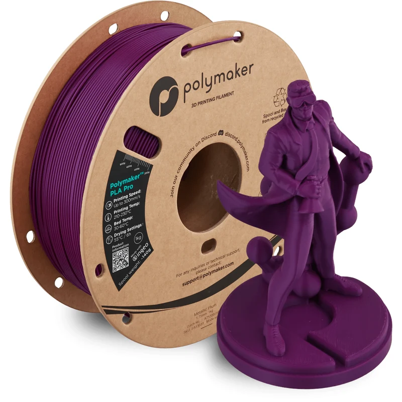 Polymaker PLA Pro Metallic