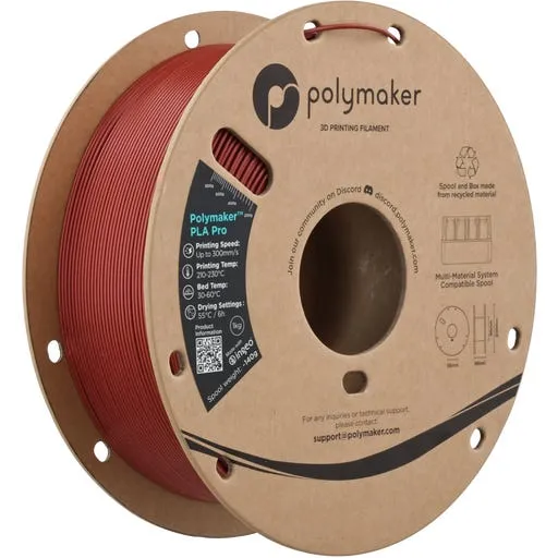 Polymaker PLA Pro Metallic