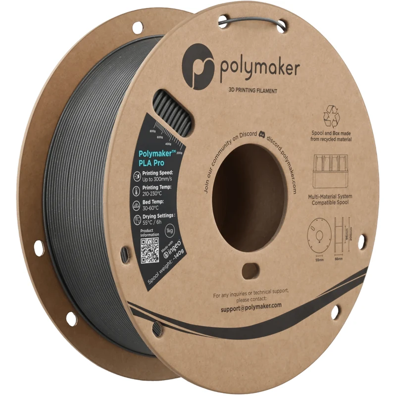 Polymaker PLA Pro Metallic