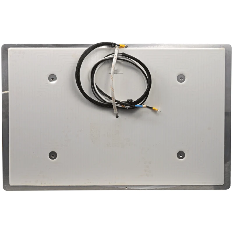 Creatbot F430 Arbeitsplatte (Aluminium) mit Heizpad