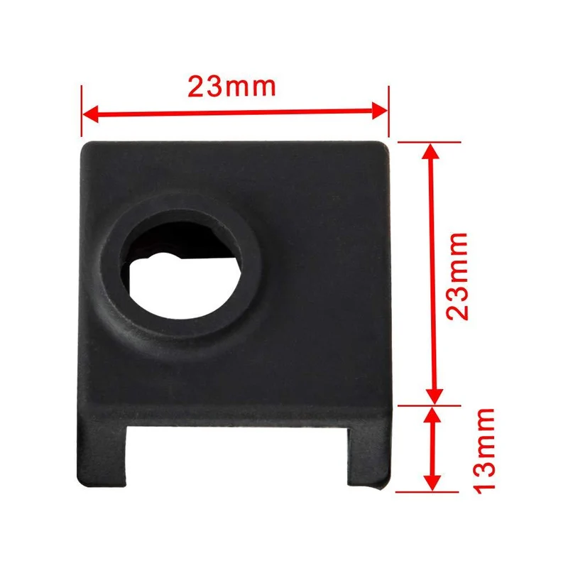 MK8 0.4mm Extruder Nozzles Kit