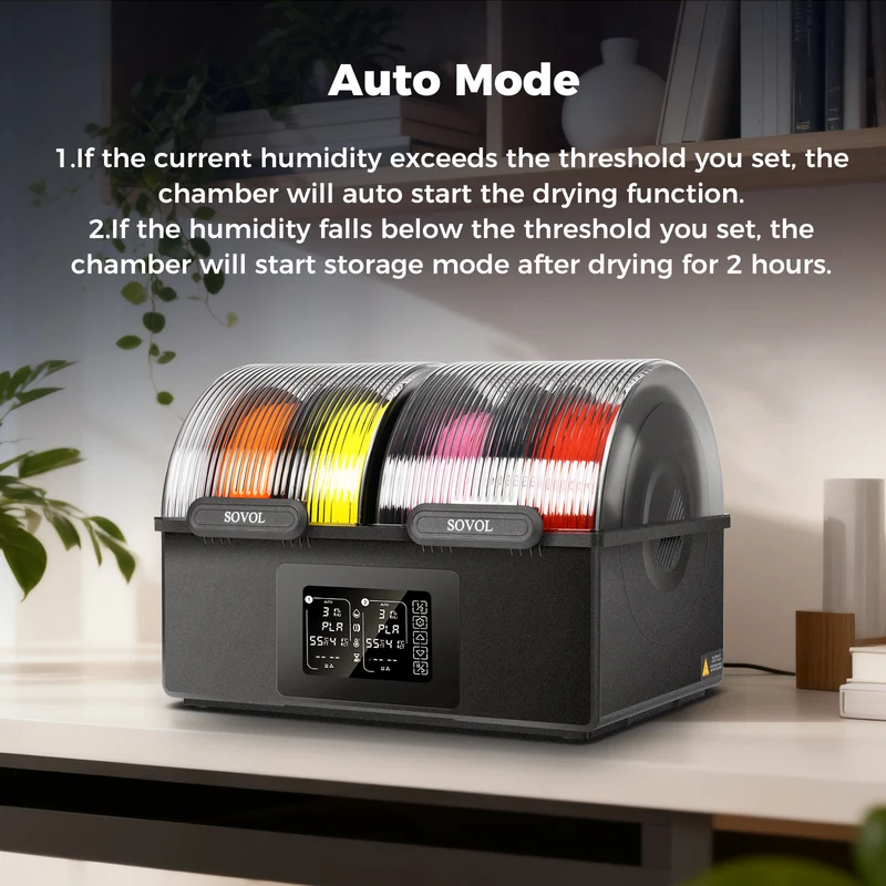 Sovol SH03 Filament Dryer