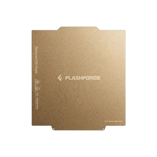 Flashforge Creator 5 Series PEI-beschichtete Bauplatte