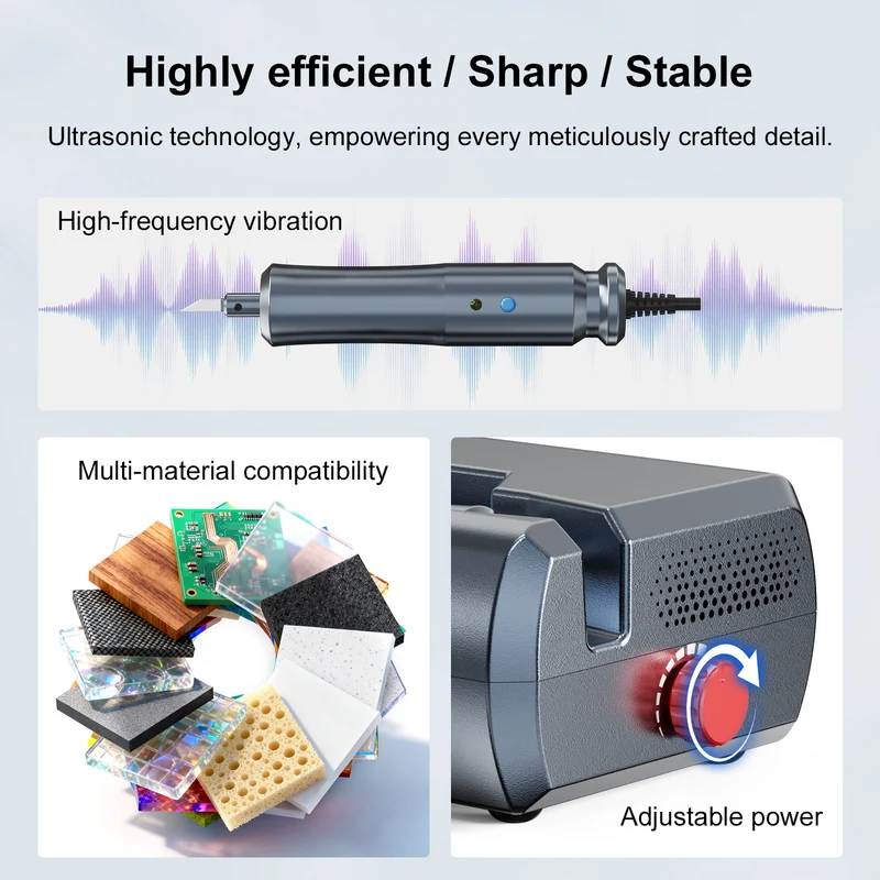 Twotrees U1 Handheld Ultrasonic Cutter