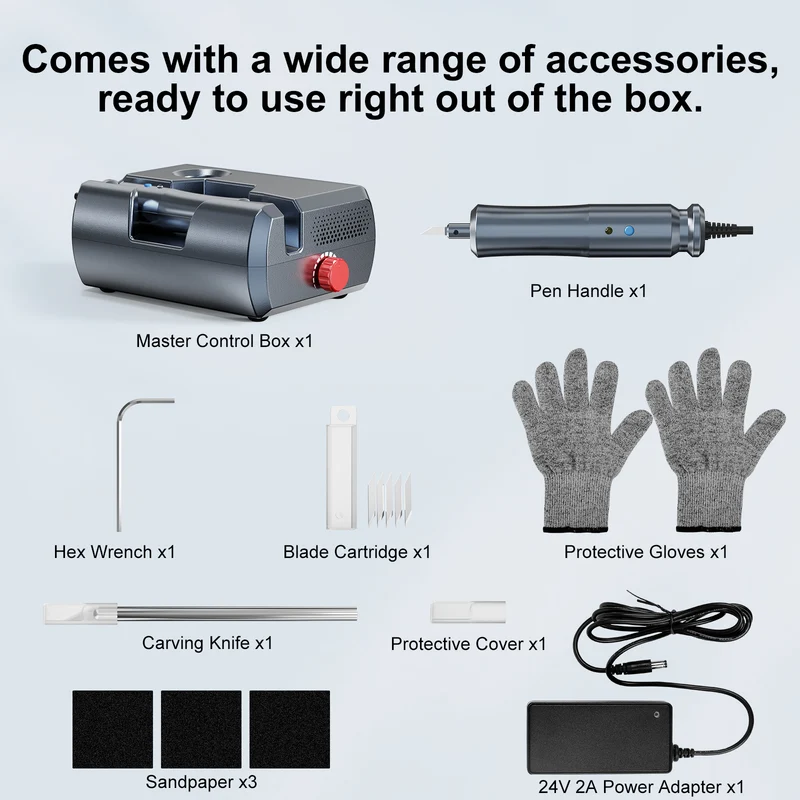 Twotrees U1 Handheld Ultrasonic Cutter