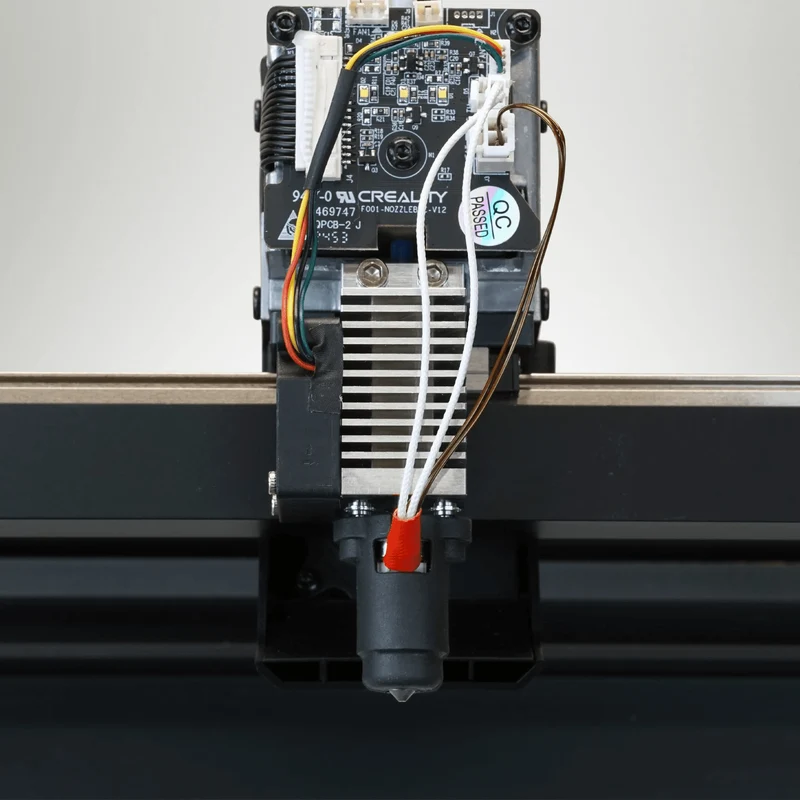 Microswiss FlowTech™ Hotend für Creality Ender 5 Max