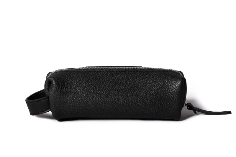Leather Pencil Case