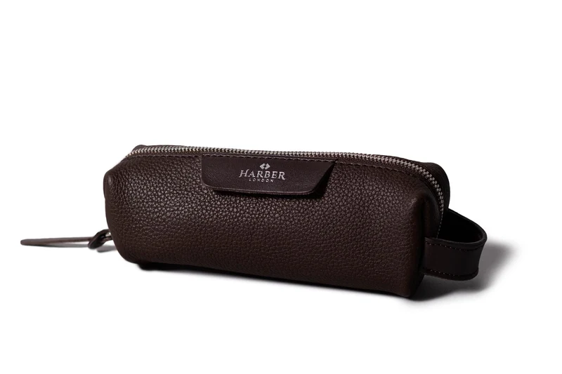 Leather Pencil Case