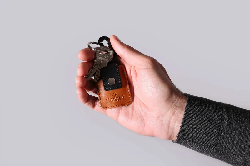 Leather Case for AirTag