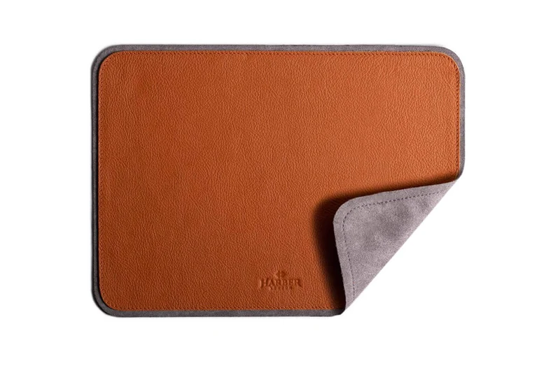 Leather MacPad
