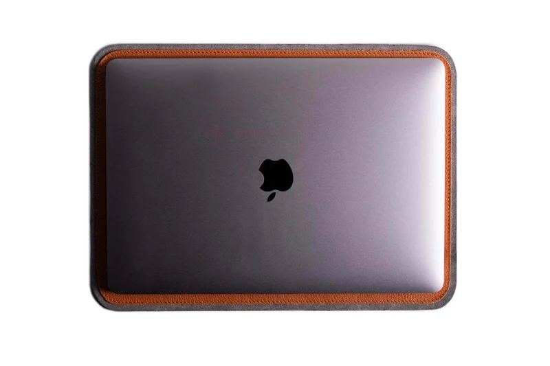 Leather MacPad