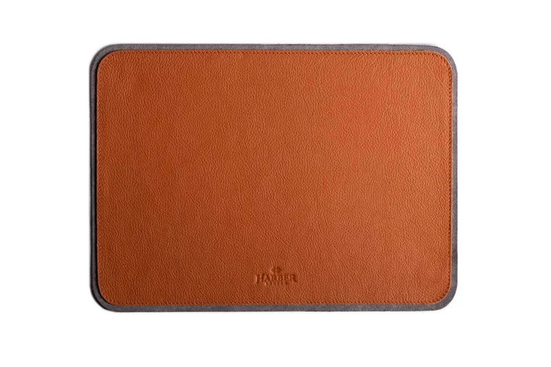 Leather MacPad