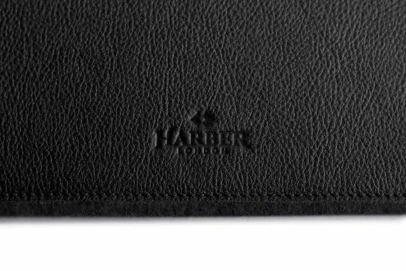 Leather MacPad