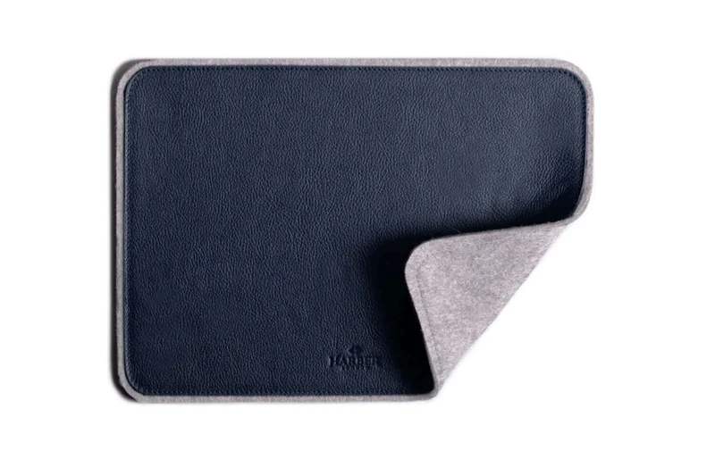 Leather MacPad