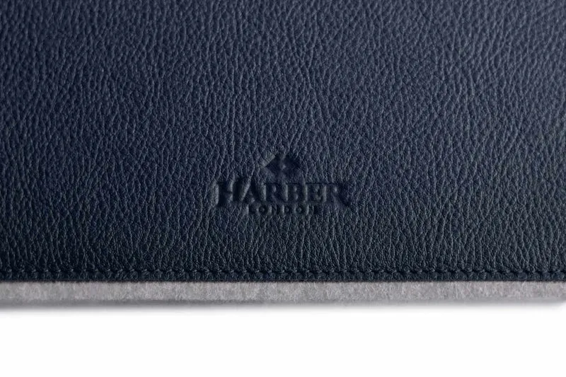 Leather MacPad
