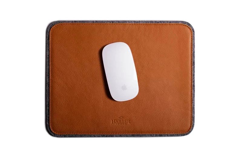 Leather Mouse Pad