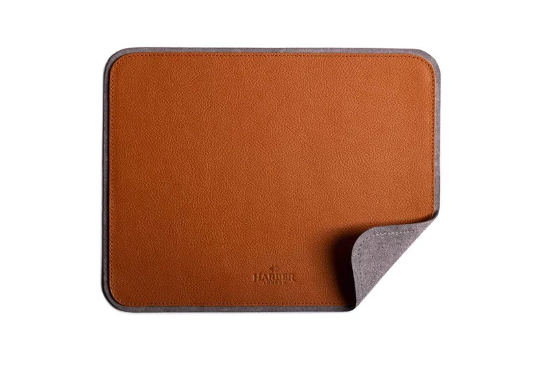 Leather Mouse Pad