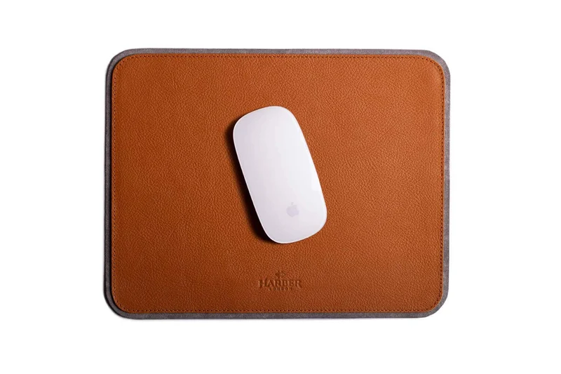 Leather Mouse Pad