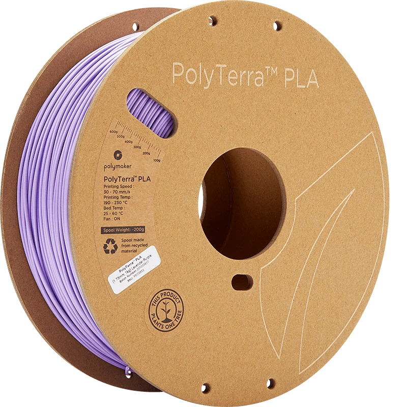 Polymaker PolyTerra PLA Filament