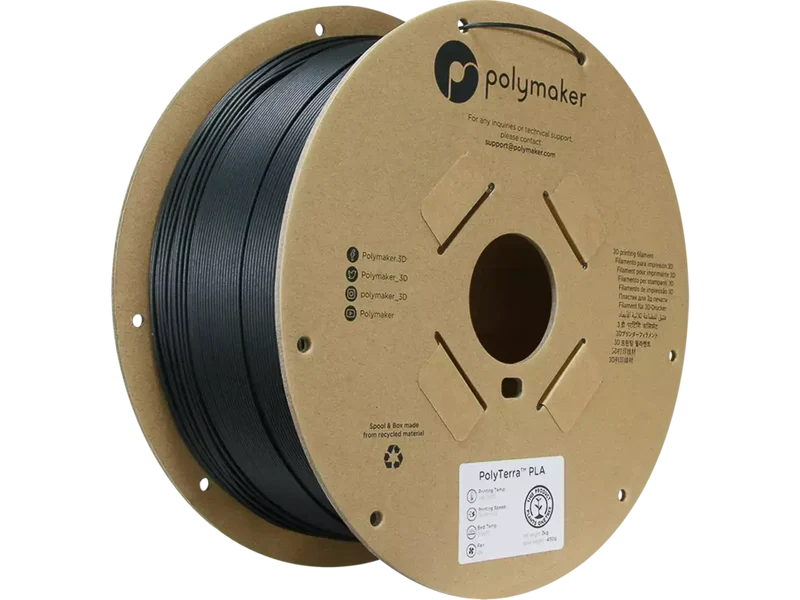 Polymaker PolyTerra PLA Filament