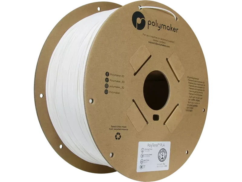 Polymaker PolyTerra PLA Filament
