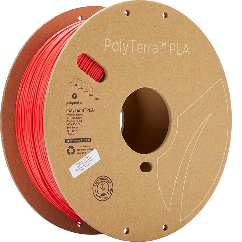 Polymaker PolyTerra PLA Filament