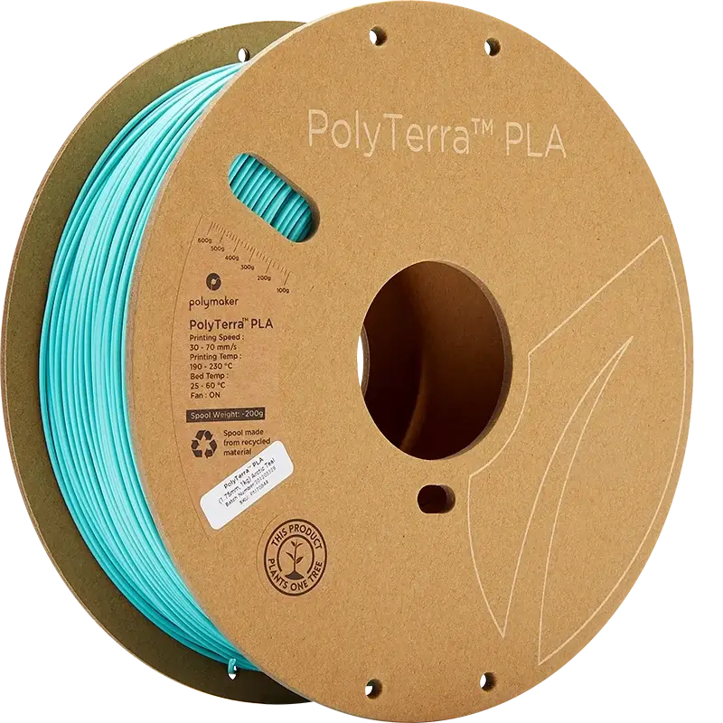 Polymaker PolyTerra PLA Filament