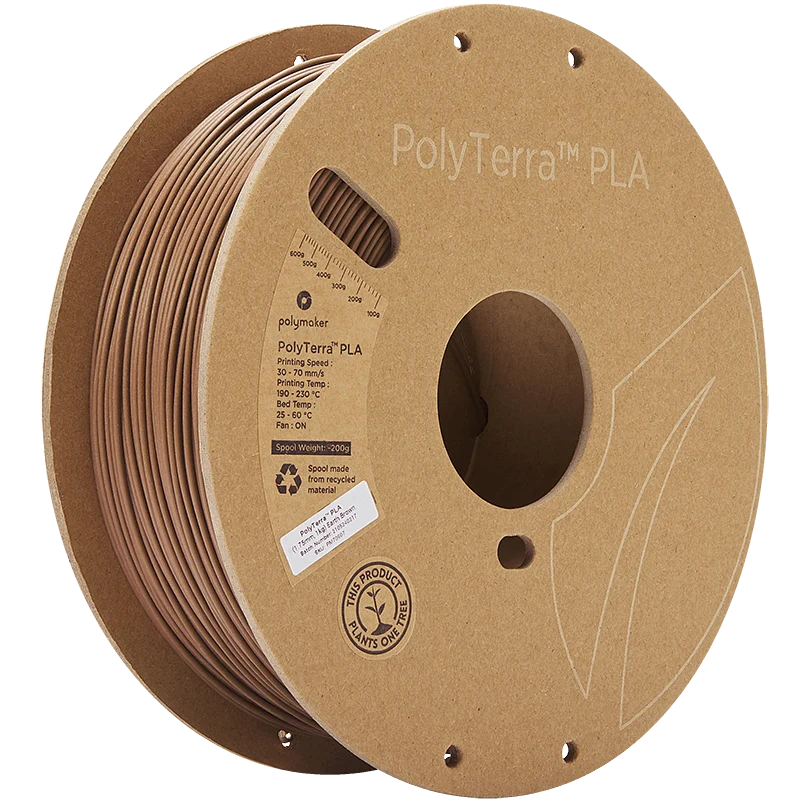 Polymaker PolyTerra PLA Filament
