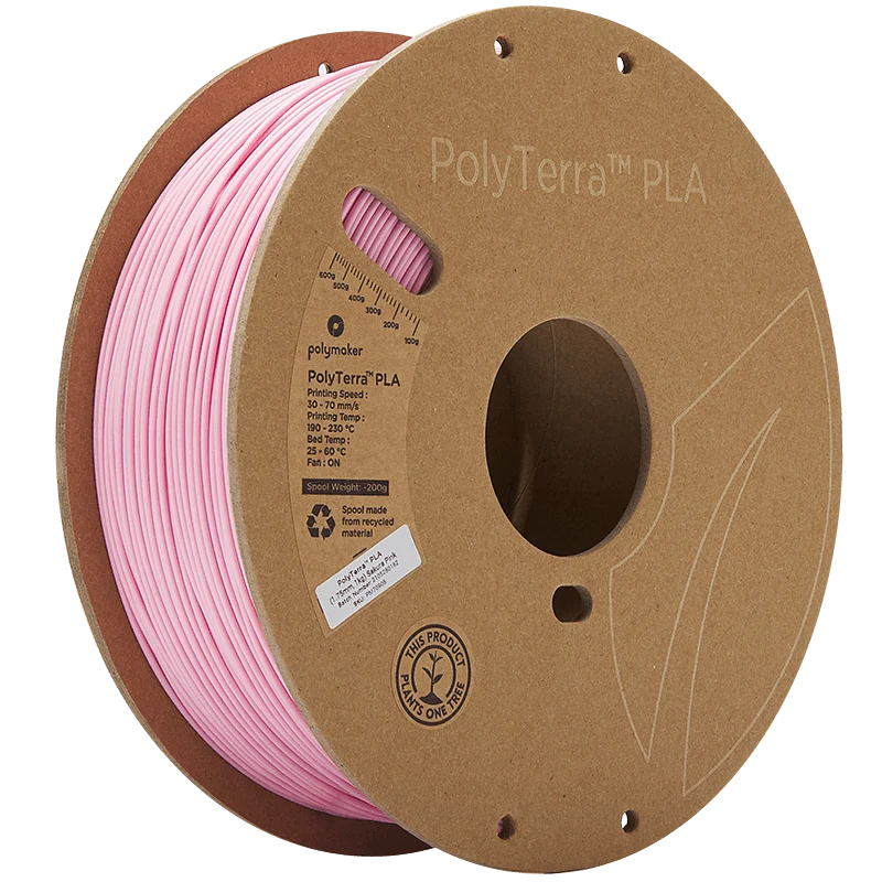 Polymaker PolyTerra PLA Filament