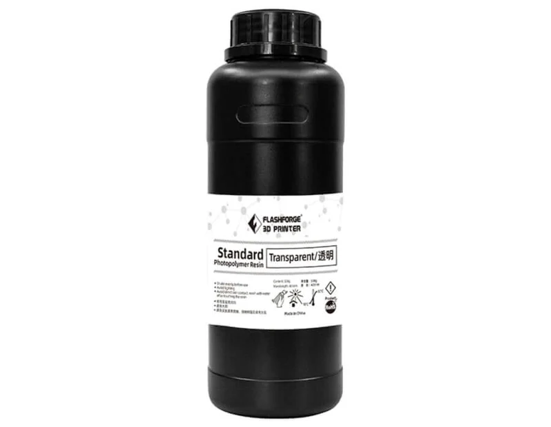 Flashforge Standard Resin (UV/LCD 405nm)