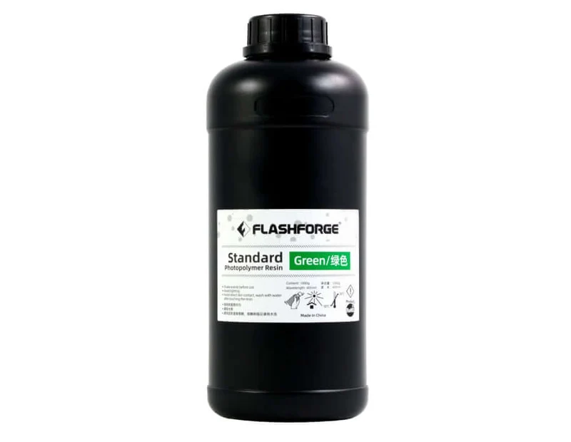 Flashforge Standard Resin (UV/LCD 405nm)