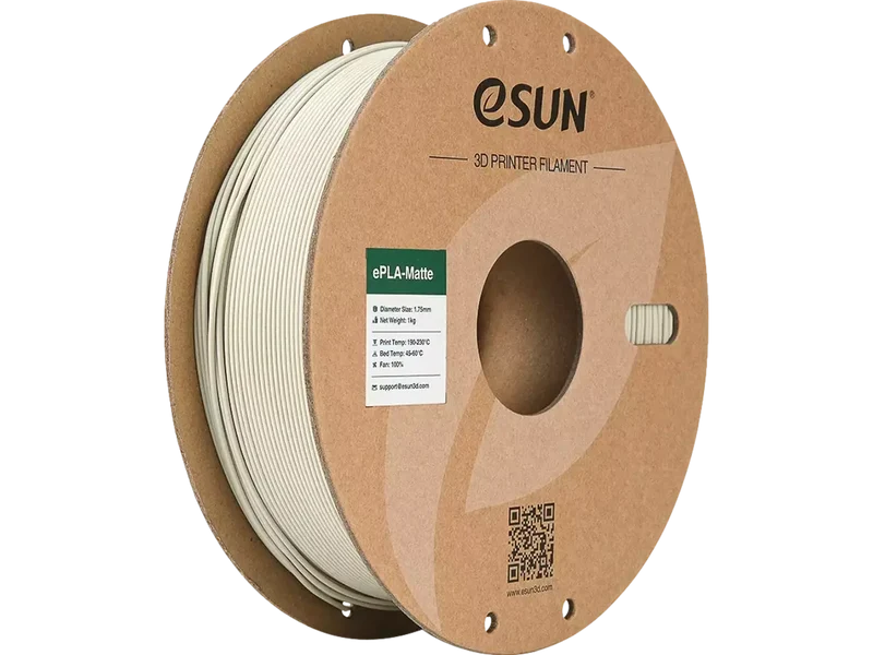 eSUN PLA-Matte – Mattes PLA Filament