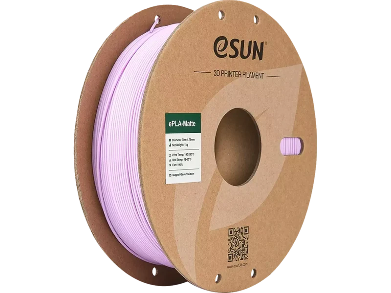 eSUN PLA-Matte – Mattes PLA Filament