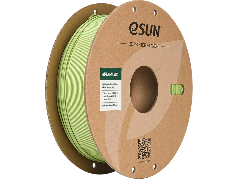 eSUN PLA-Matte – Mattes PLA Filament