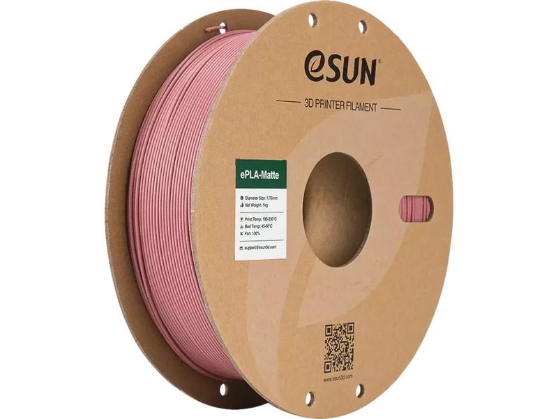 eSUN PLA-Matte – Mattes PLA Filament
