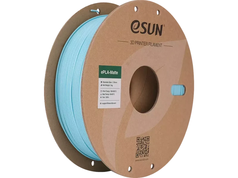eSUN PLA-Matte – Mattes PLA Filament