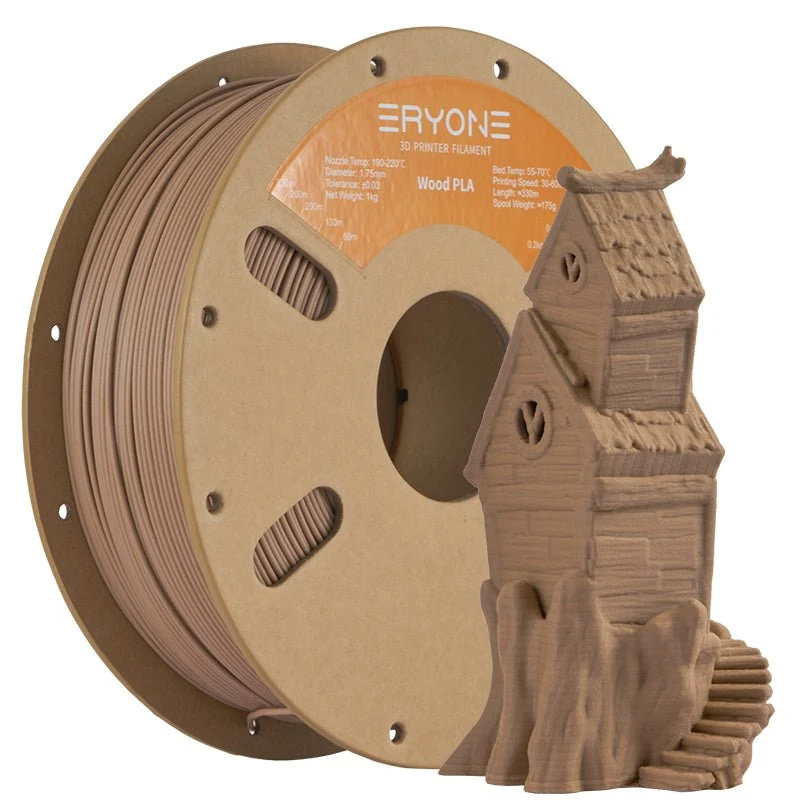 Eryone Wood PLA